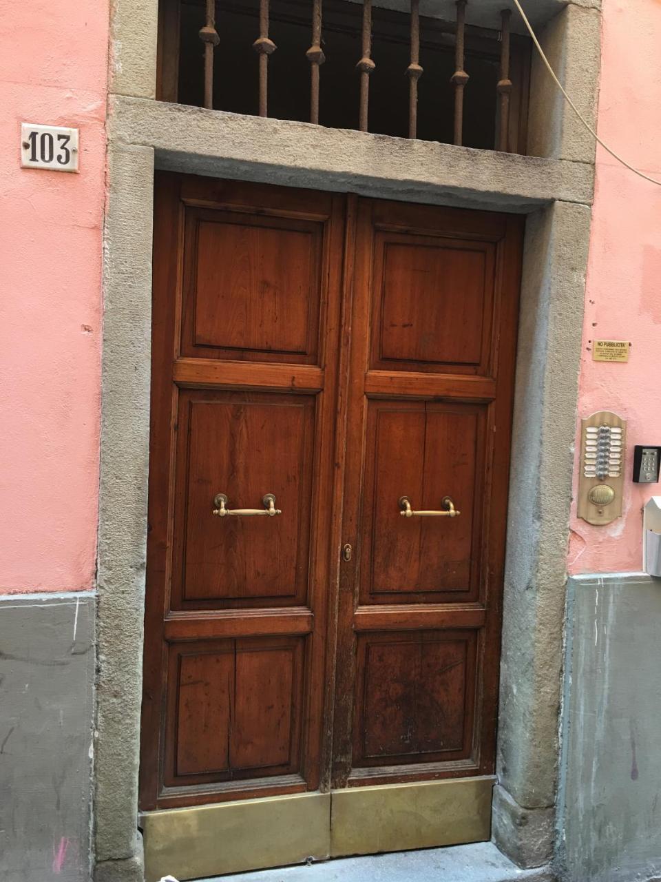 Matris Apartment La Spezia Exterior foto