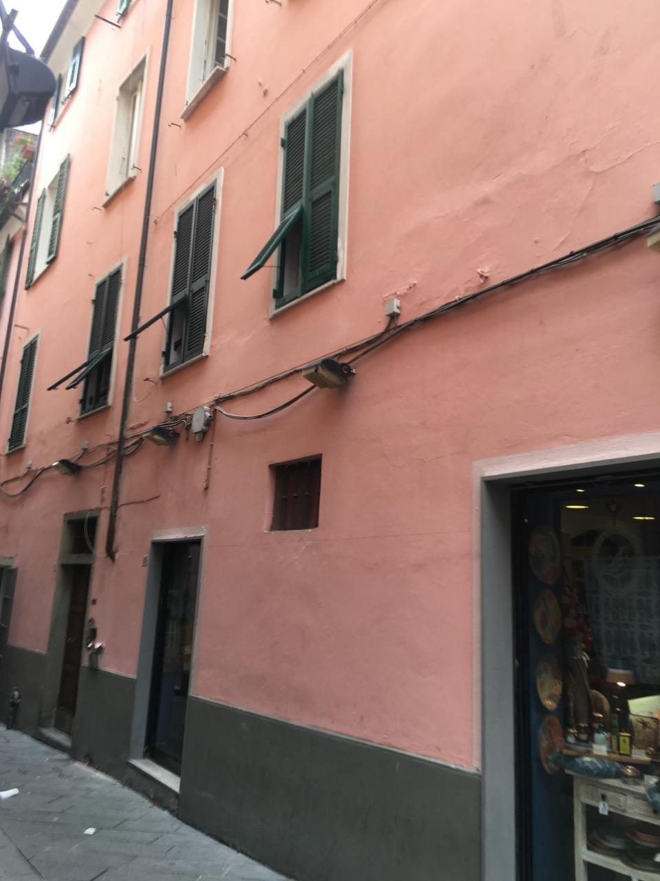 Matris Apartment La Spezia Exterior foto